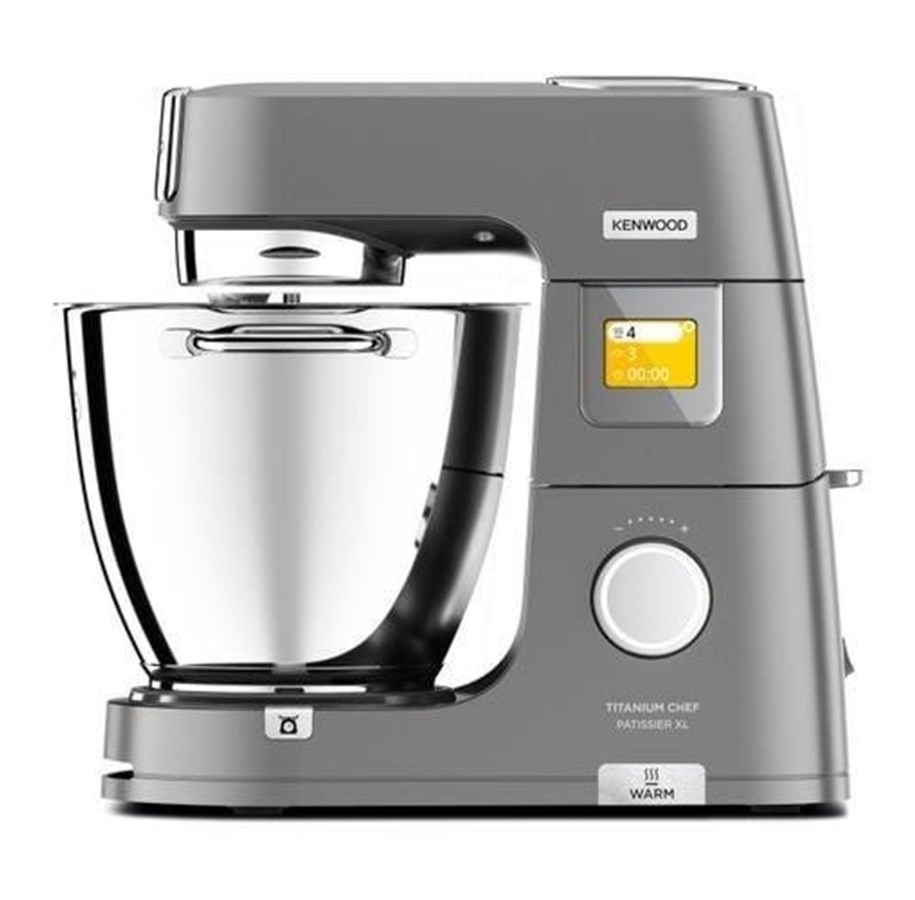 Køkkenmaskiner & Foodprocessor - Kenwood Køkkenmaskine Titanium Chef Patissier XL KWL90.004SI - R721355