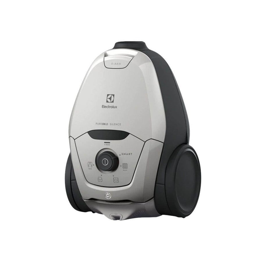 Støvsuger - Electrolux Støvsuger Pure D8.2 PD82-4MG - vacuum cleaner - canister - mineral grey - R723331