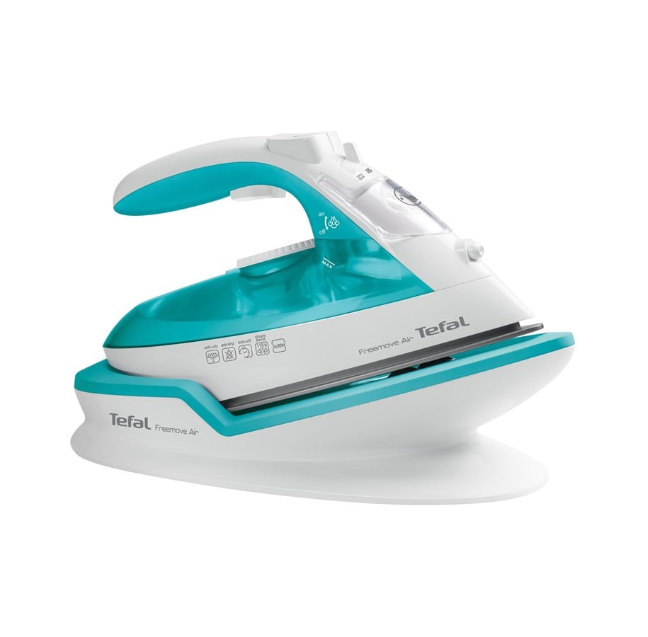 Strygning - Tefal Dampstrygejern Freemove Air FV6520E0 - R736932