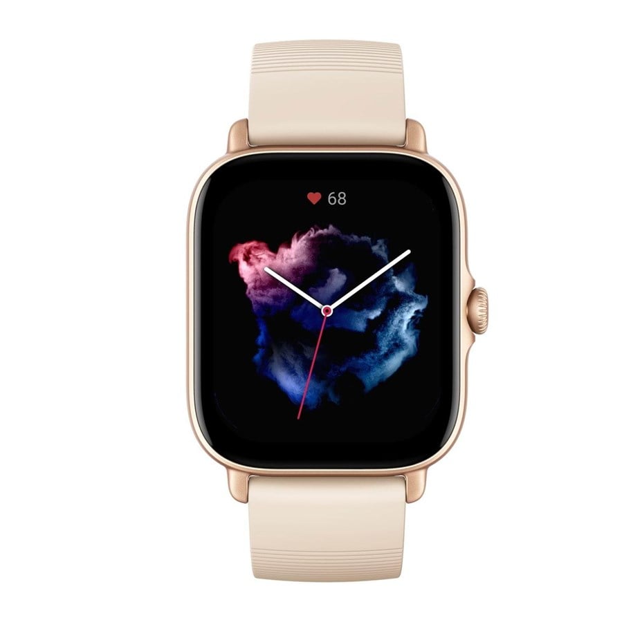 Smartwatch & Sportsur - Amazfit GTS 3 - Ivory White - R739535