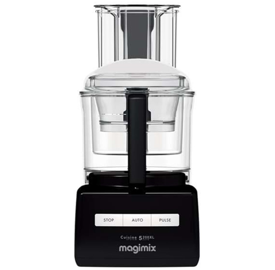Køkkenmaskiner & Foodprocessor - Magimix Foodprocessor CS 5200 XL - Black - R740556
