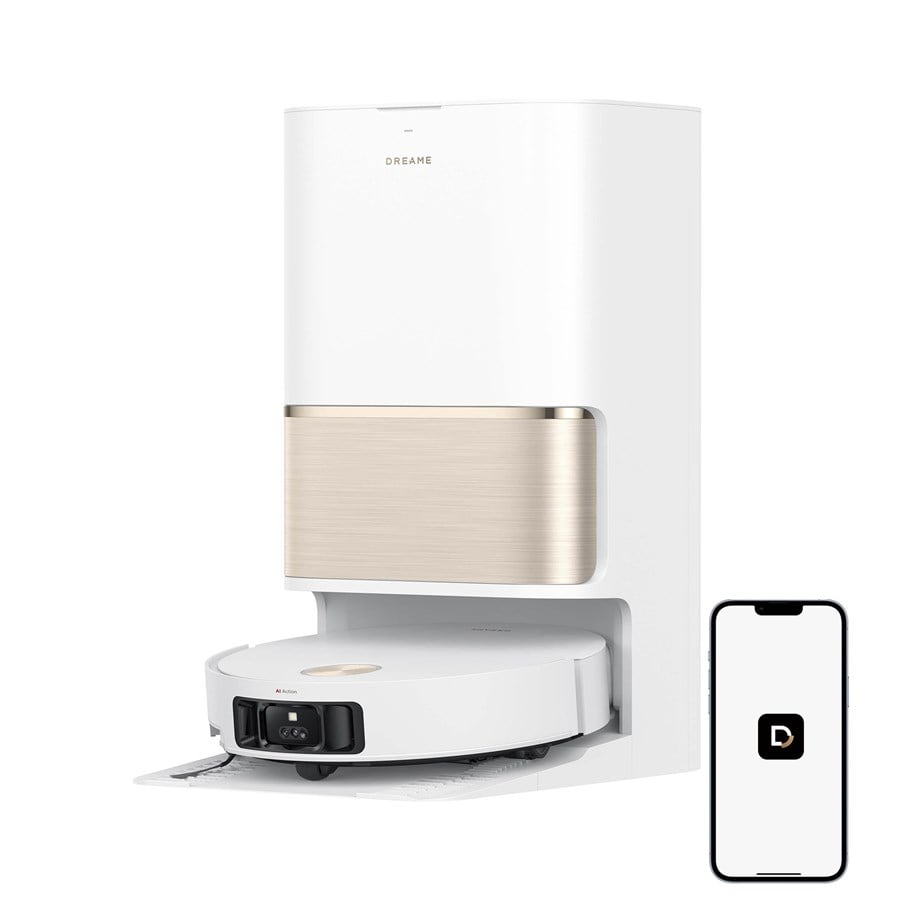 Robotstøvsuger - Dreame Robotstøvsuger L50 Pro Ultra - R741090