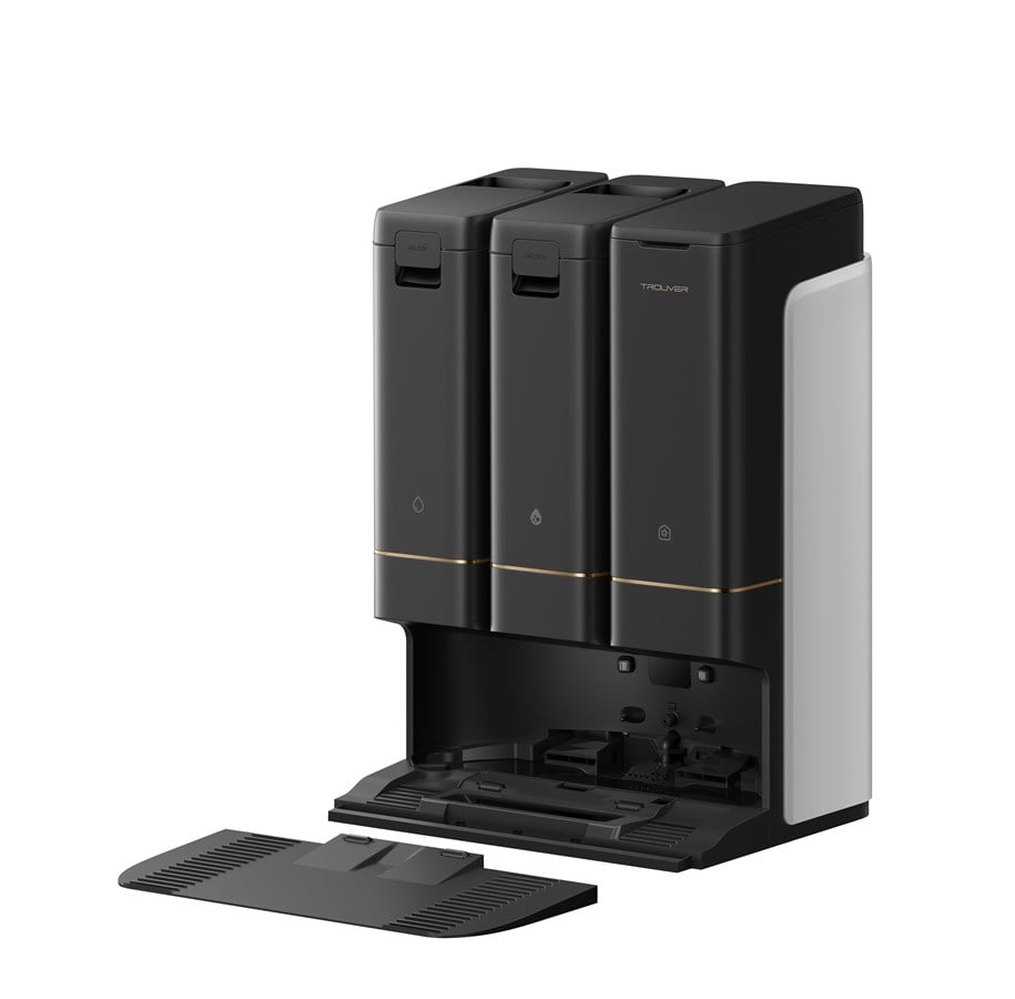 Robotstøvsuger - MOVA Robotstøvsuger Z50 Ultra - R742140