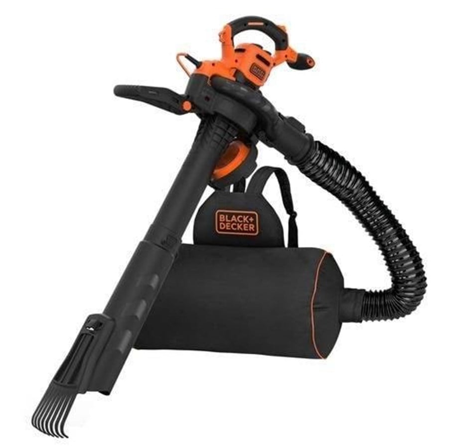Løvsuger/blæser - Black & Decker BEBLV301-QS - R742362