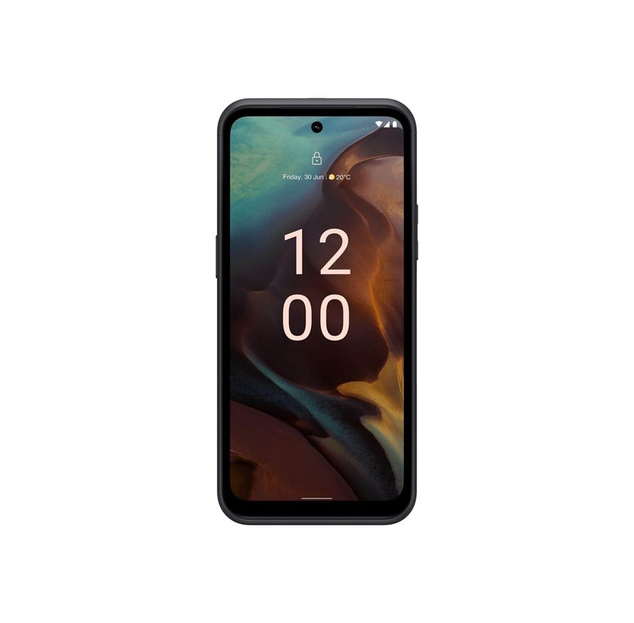 Mobil - Nokia XR21 128GB/6GB - Midnight Black - R743011