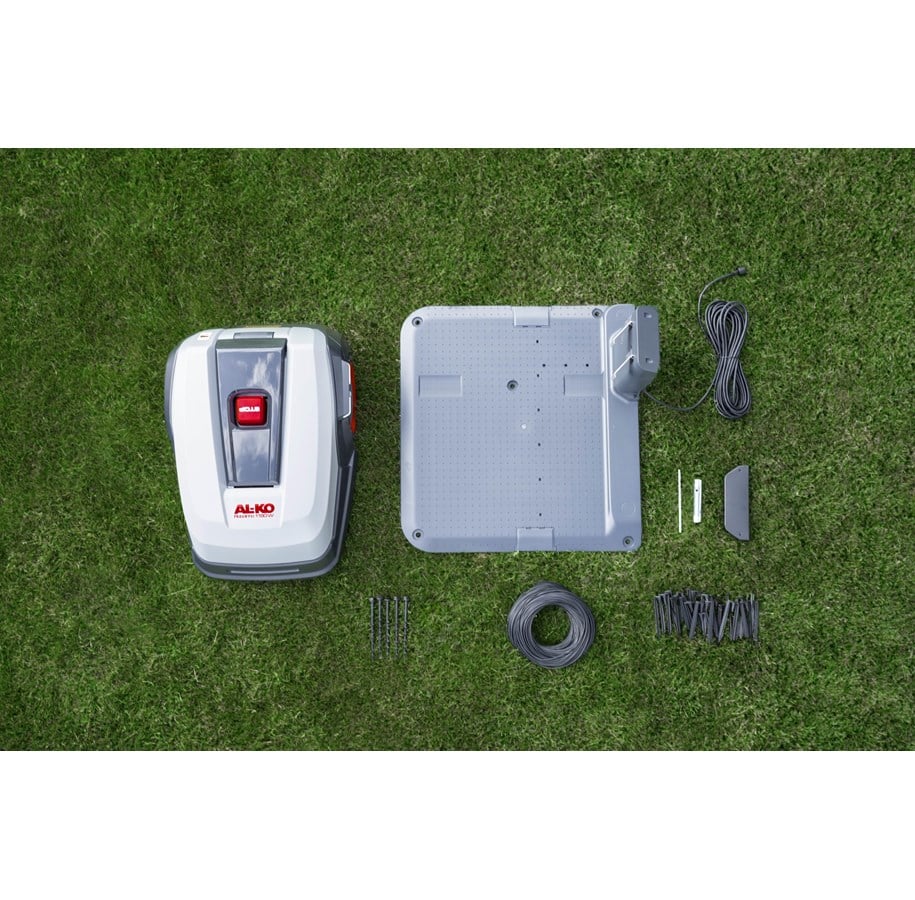 Robotplæneklipper - AL-KO Lawnmower Robolinho 1150 W - R743444