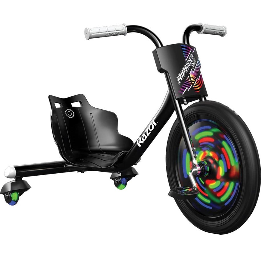 Skating & Cykler - Razor Riprider 360 Lightshow - R743929