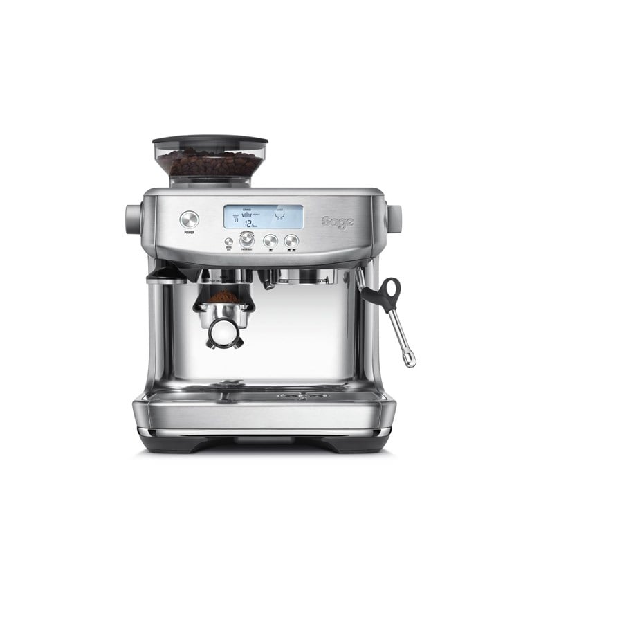 Kaffe og Espresso - Sage Barista Pro SES 878 BSS - Silver - R744469