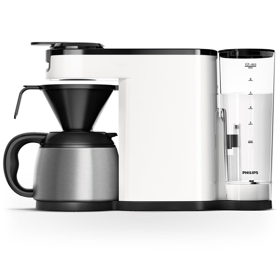 Kaffe og Espresso - Philips Senseo Switch 3-in-1 BASE+ HD6594/00 - Star White - R744881