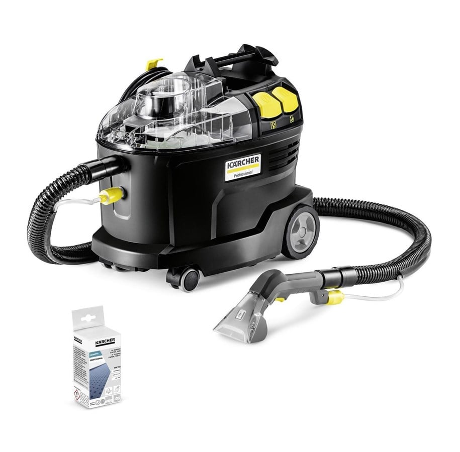 Tæpperenser - Kärcher Tæpperenser Spray-extraction cleaner Puzzi 8/1 Anniversary Edition - R745633