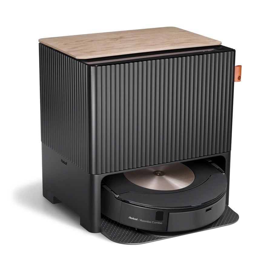 Robotstøvsuger - iRobot Robotstøvsuger Roomba Combo j9+ - R746452
