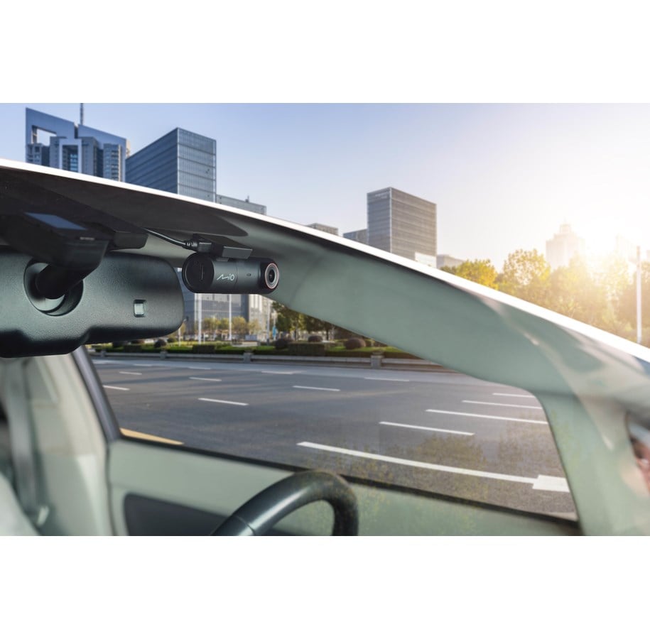 Dashcam - Mio MiVue J35 | 2.5K 1440P | WiFi | OTA | GPS - R746565