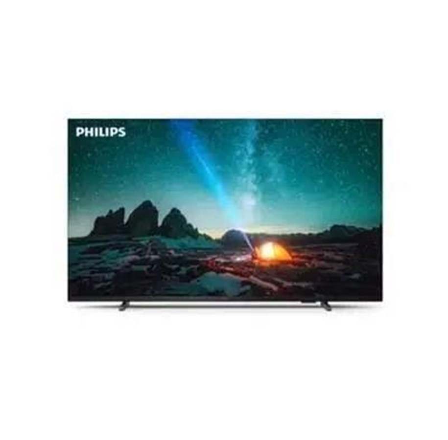 Fladskærms TV - Philips 43" Fladskærms TV LED 4K 43PUS7609/12 - R746754