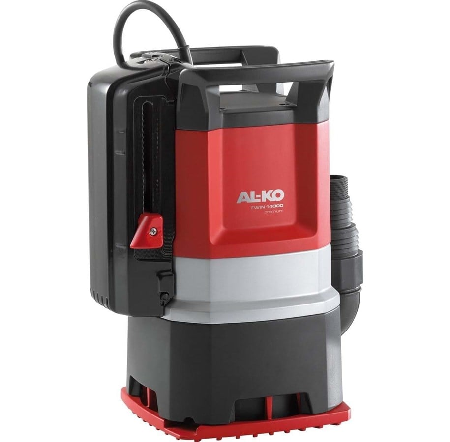 Dyk/Trykpumper - AL-KO TWIN 14000 Premium - R747043