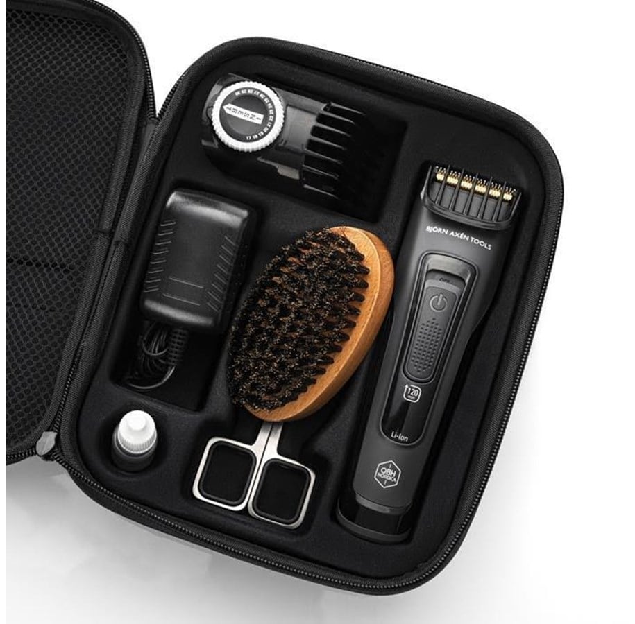 Hårtrimmer - OBH Nordica Hårtrimmer Björn Axén tools beard and hair HH4500N0 - R749849