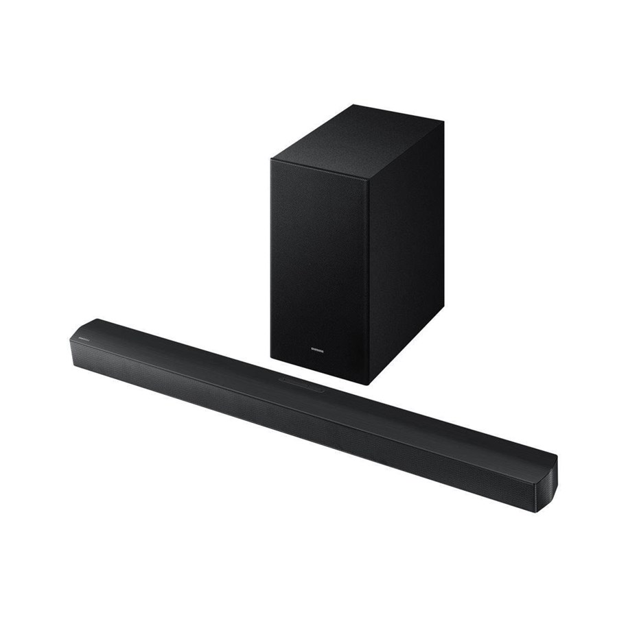 Hjemmebio - Samsung HW-B650F - sound bar system - for TV - wireless - R753400