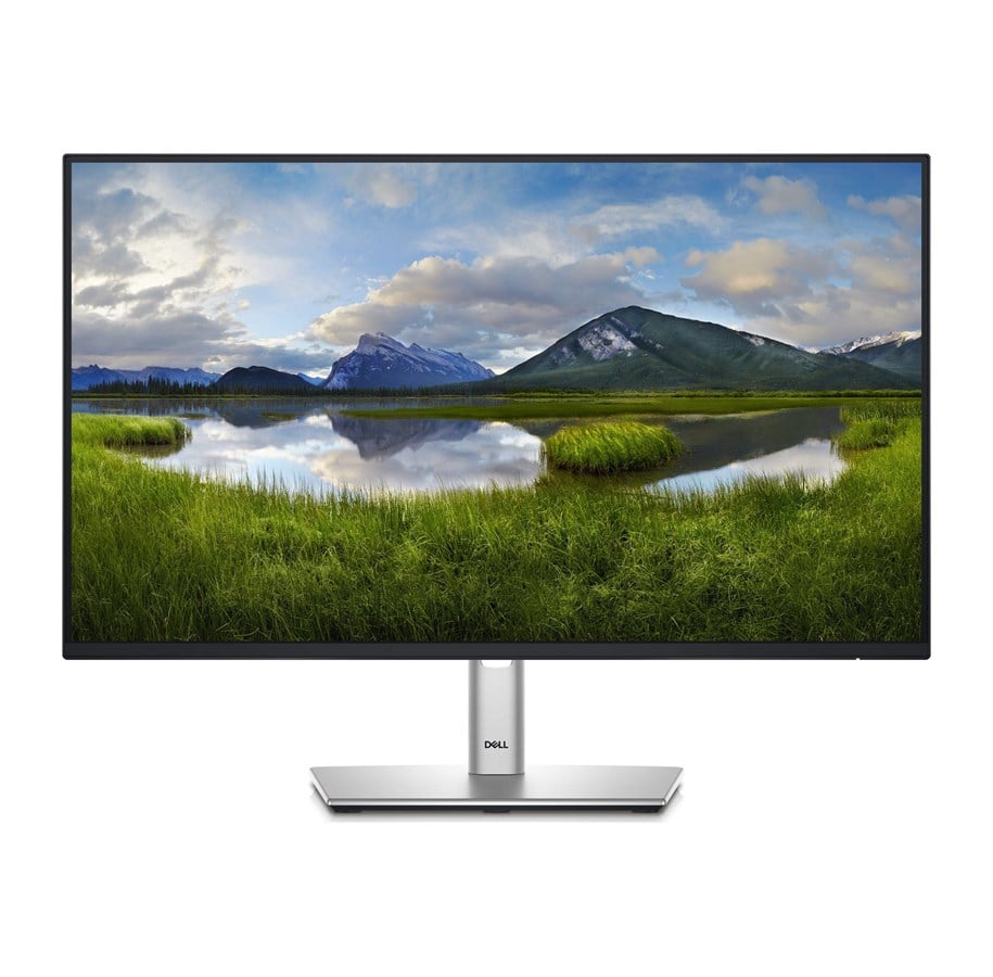 Skærm - 24" Dell P2425HE - 1920x1080 (FHD) - 100Hz - IPS - 90W USB-C - R754341