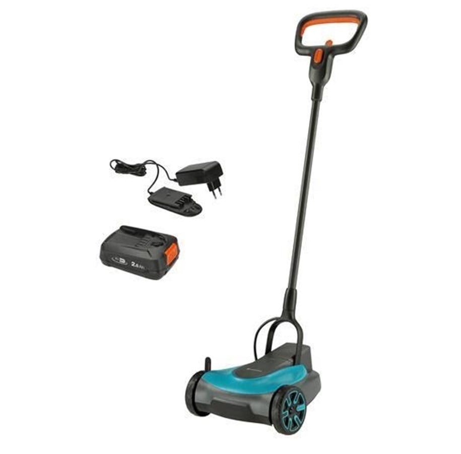 Græstrimmer - Gardena Battery Lawnmower HandyMower 22/18V P4A Ready-To-Use Set - R754392