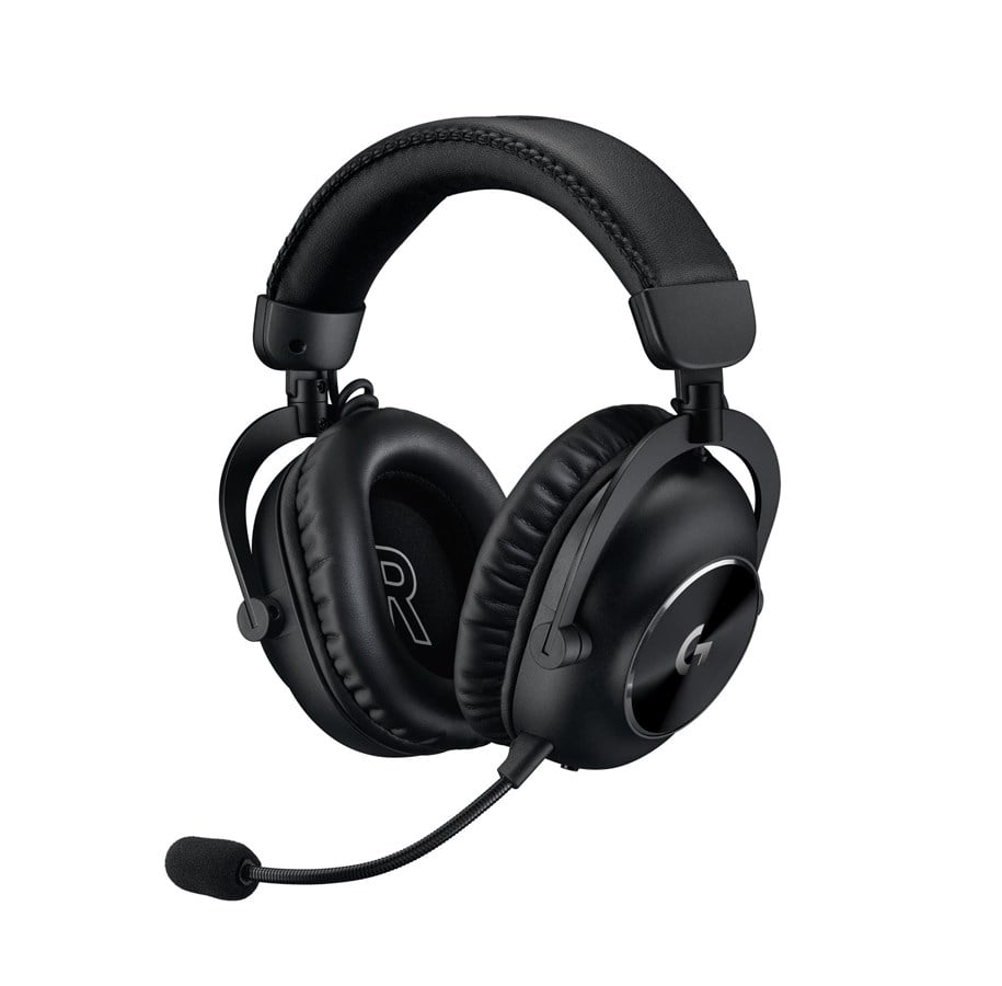 Hovedtelefoner/headset - Logitech G PRO X 2 - LIGHTSPEED Wireless Gaming Headset - Black - R755494