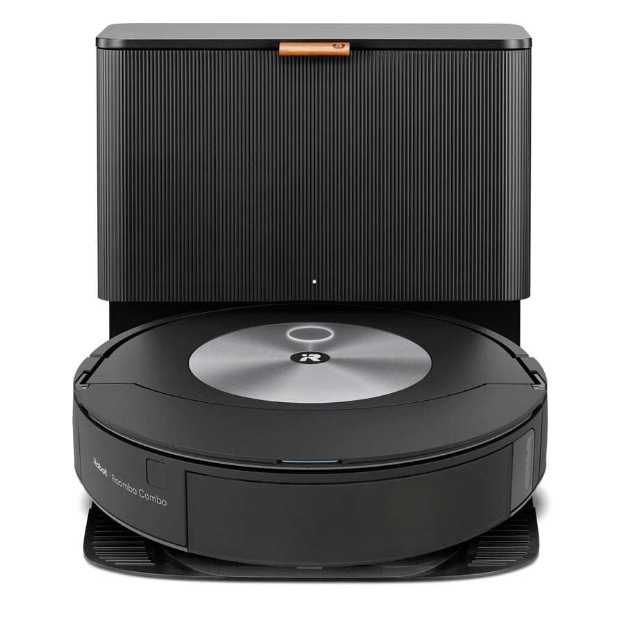 Robotstøvsuger - iRobot Robotstøvsuger Roomba Combo J7+ - R756890