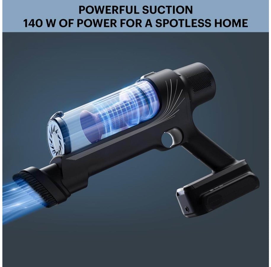 Håndstøvsuger - OBH Nordica 2-i-1 Støvsuger X-Pert 7.60 Essential - R757085