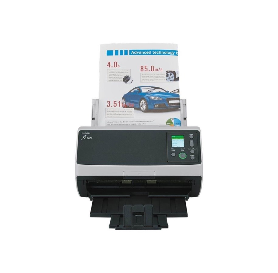 Scanner - Ricoh fi 8170 Document Scanner - R757426