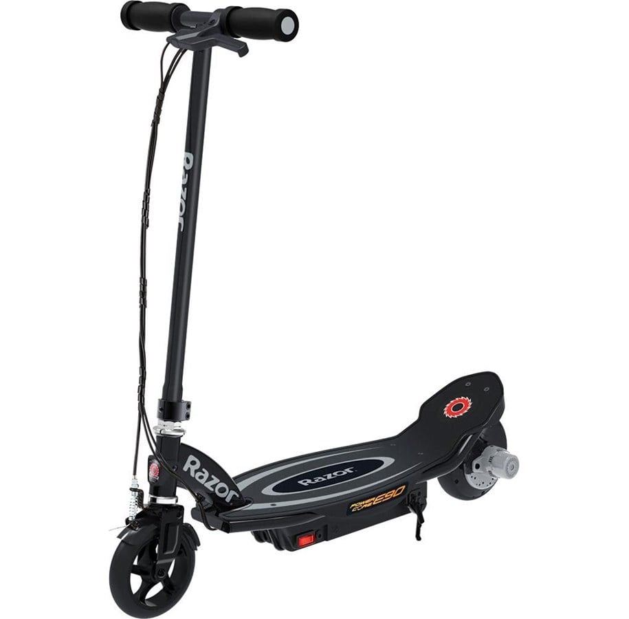 El løbehjul - Razor Power Core E90 - Black (16 km/t) - R758554