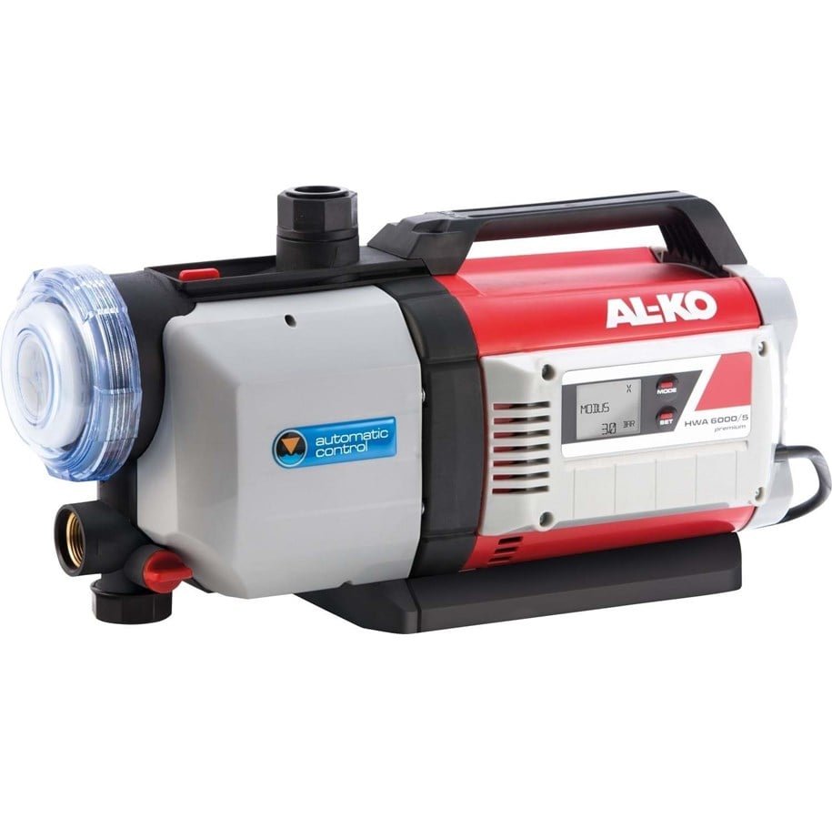 Dyk/Trykpumper - AL-KO HWA 6000/5 Premium - R759398