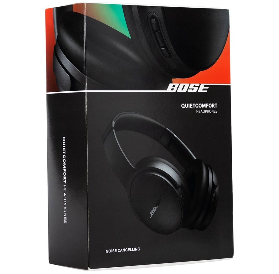 Hovedtelefoner/headset - Bose QuietComfort - Black - R760048