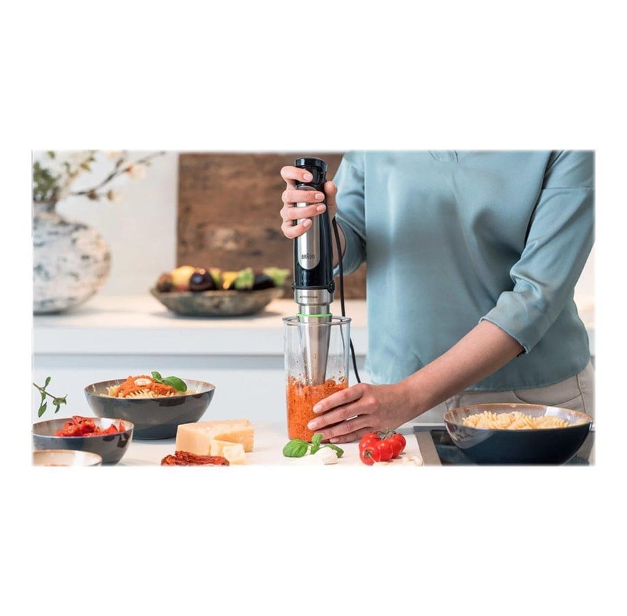 Blender - Braun Stavblender Multiquick 7 MQ 7000X - 1000 W - R760787