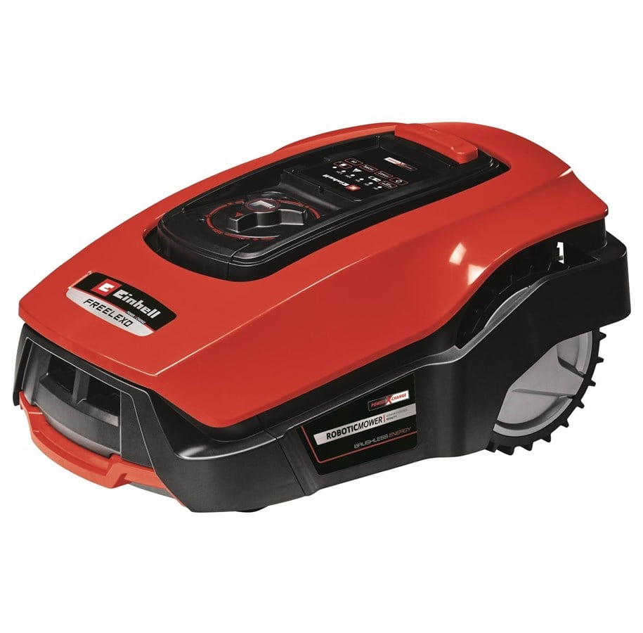 Robotplæneklipper - Einhell Robot Lawn Mower FREELEXO 600 BT - R760824