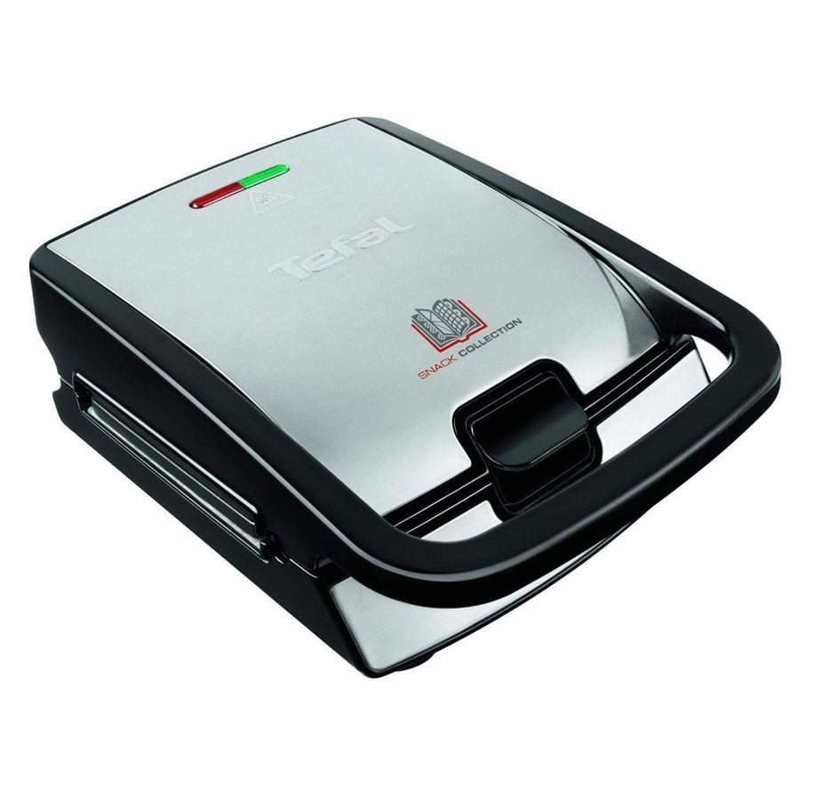 Toastmaskine - Tefal Toastmaskine Snack collection SW852D12 - R761808