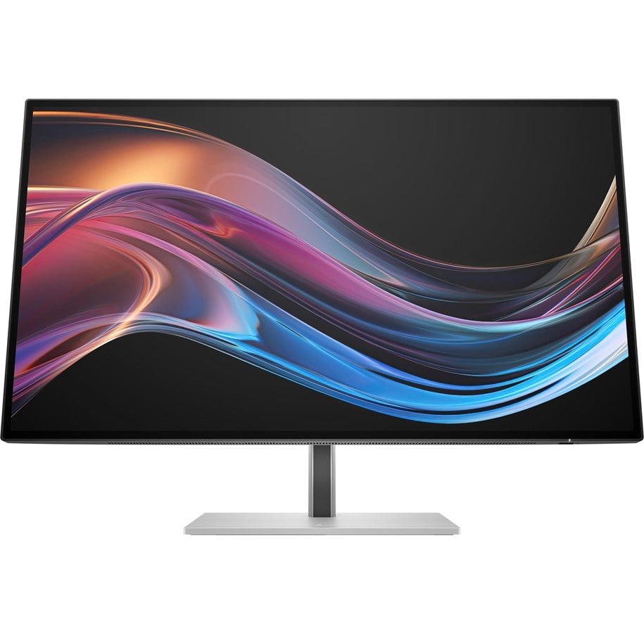 Skærm - 27" HP 727pk Series 7 Pro - 3840x2160 (4K) - 60Hz - IPS Black - 100W USB-C - KVM switch - R762558