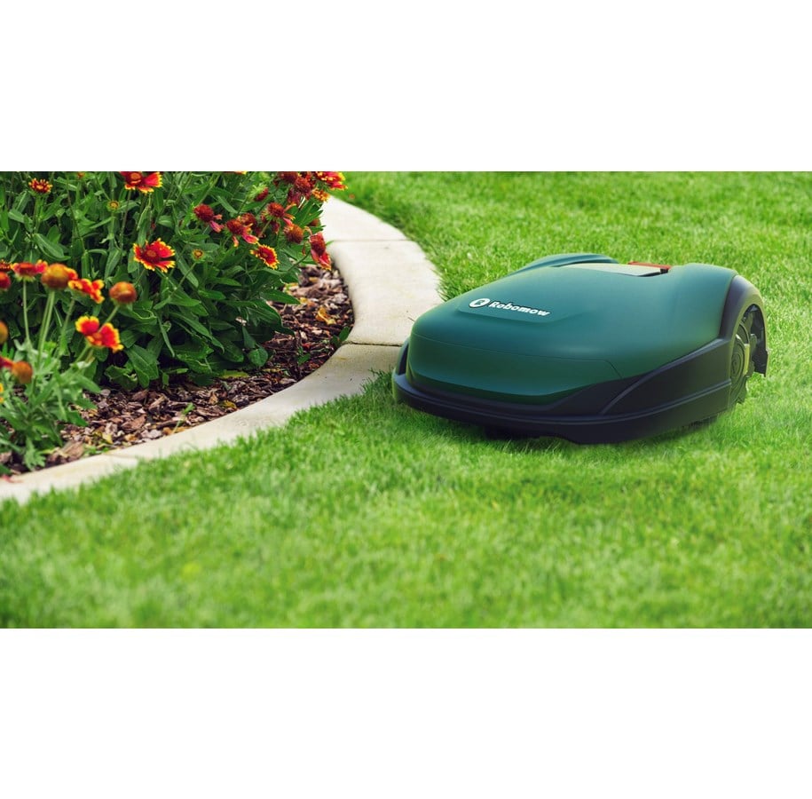 Robotplæneklipper - Robomow RK1000 Robotic Lawnmower 1000 m² - R763433