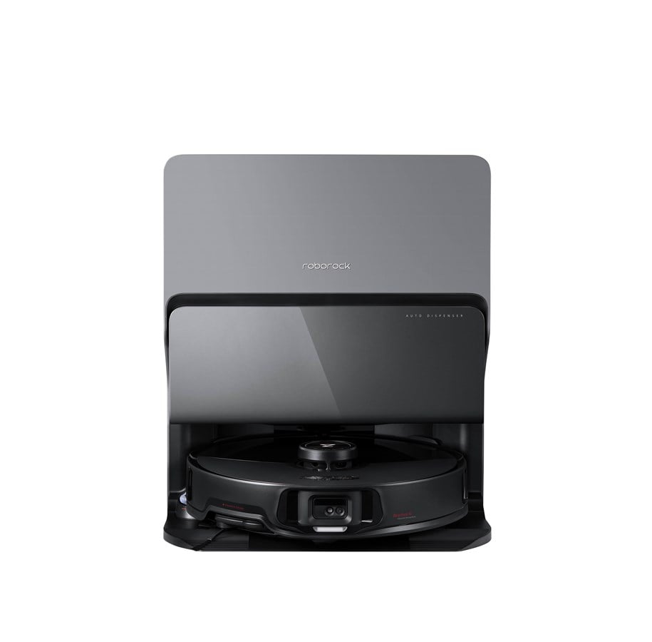 Robotstøvsuger - Roborock Robotstøvsuger S8 MaxV Ultra - Black - R764783