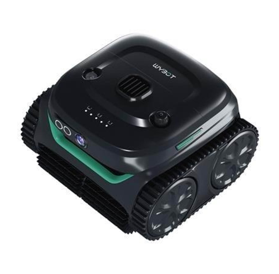 Pools og Badebassiner - Wybot C2 Pro Vision Wireless Pool Cleaner - R764861
