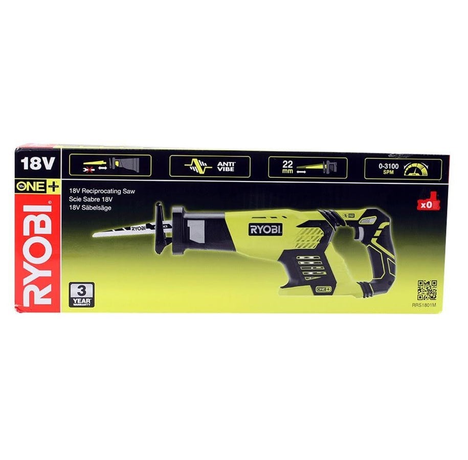 Bajonetsav - Ryobi One+ RRS1801M - R765722