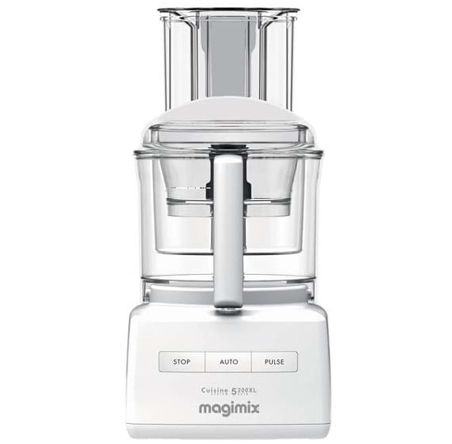 Køkkenmaskiner & Foodprocessor - Magimix Foodprocessor CS 5200 XL - White - R766715