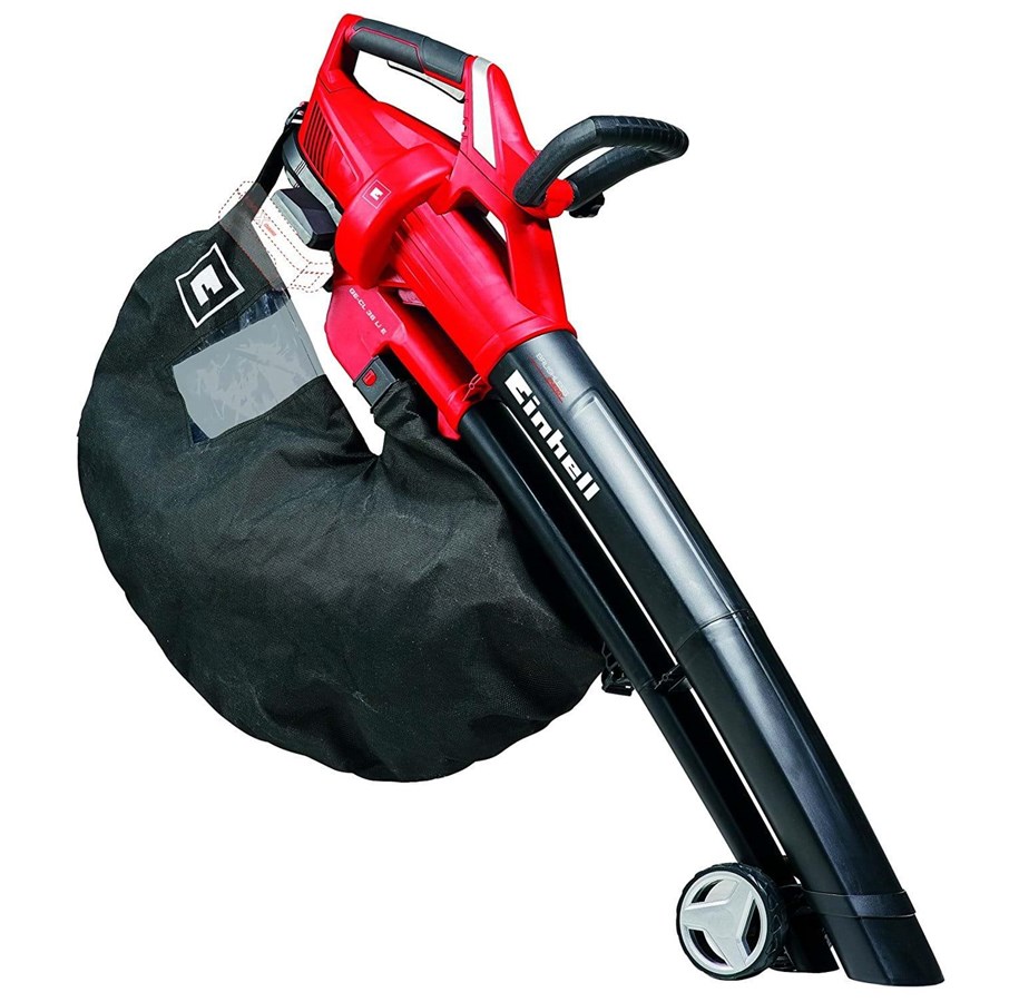 Løvsuger/blæser - Einhell GE-CL 36 Li E - R768105