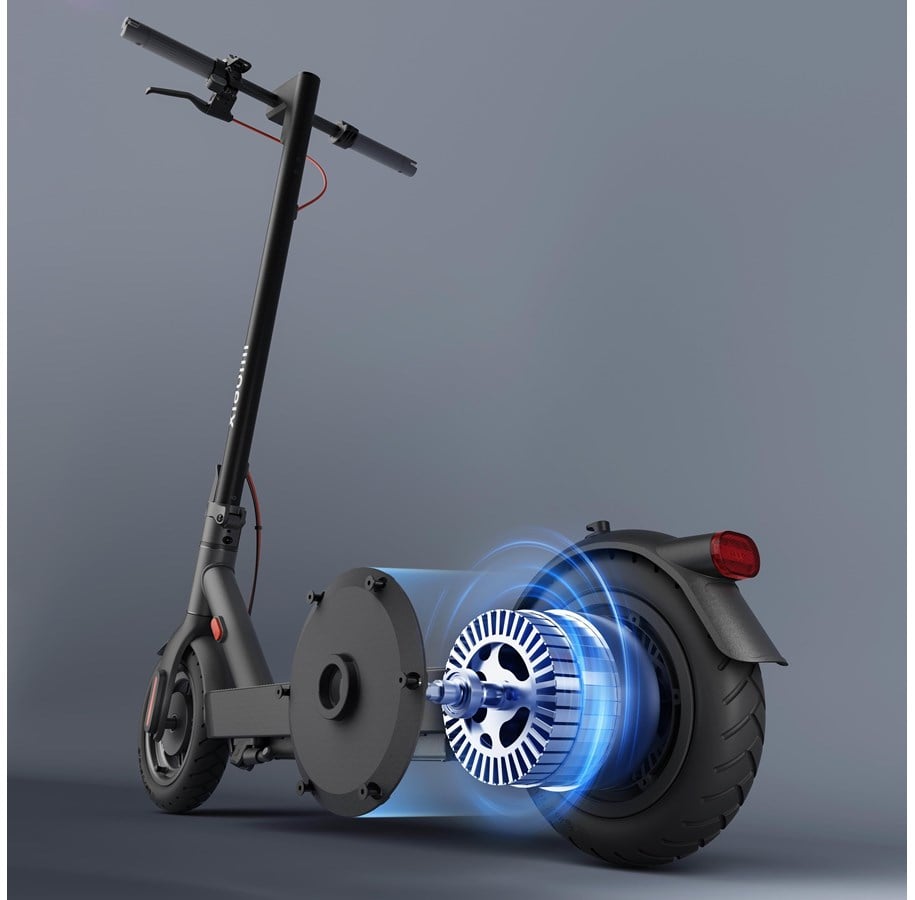 El løbehjul - Xiaomi Electric Scooter 4 Pro (2nd Gen) NE 20km/h - R769800