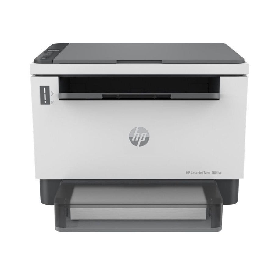 Printer - HP LaserJet Tank MFP 1604w - Mono Laser - 22 spm - Wi-Fi(n) Multifunktion - Monokrom - Laser - R770599