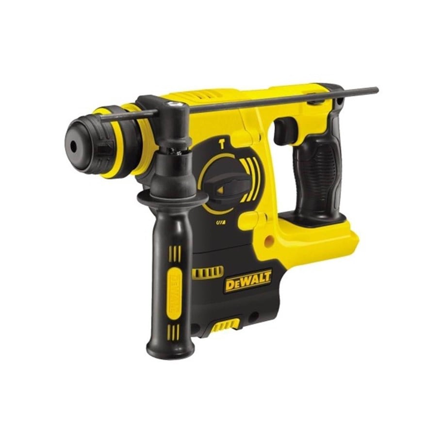 Skrue/Boremaskine - Dewalt 18V XR 24mm SDS-Plus Hammer Drill - Bare Unit - R770867