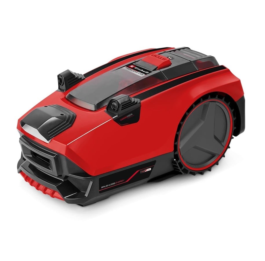 Robotplæneklipper - Einhell FREELEXO CAM 500 Robotic lawn mower - R772134