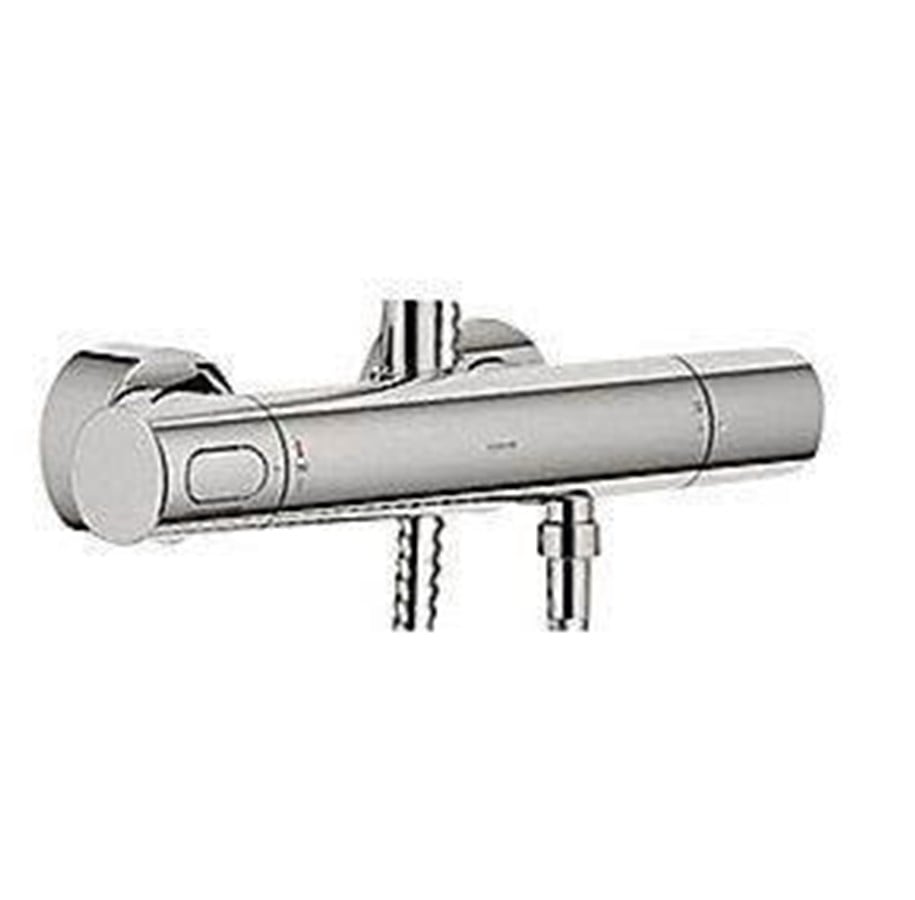 Blandingsbatterier og armaturer - Grohe Thermostat fitting for Rainshower system Chrome - R772423