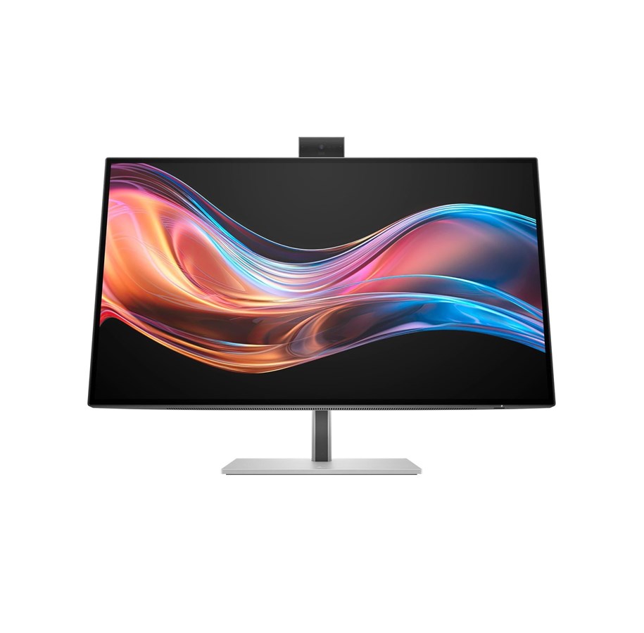Skærm - 27" HP 727pm Series 7 Pro - 3840x2160 (4K) - 60Hz - IPS - 100W USB-C - KVM switch - R774622