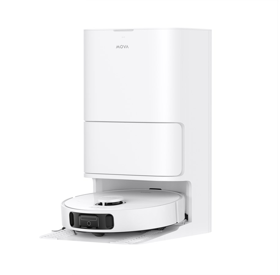 Robotstøvsuger - MOVA Robotstøvsuger E30 Ultra - R775156