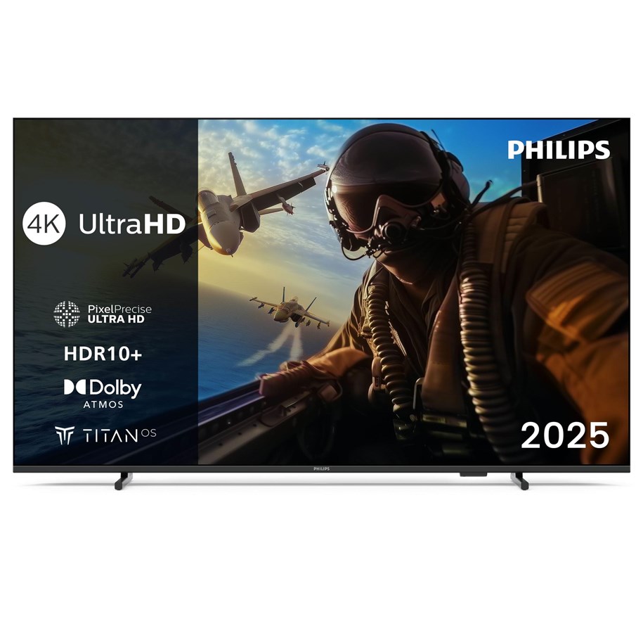 Fladskærms TV - Philips 65" Fladskærms TV LED 4K HDR 10+ 65PUS7000 - R778255