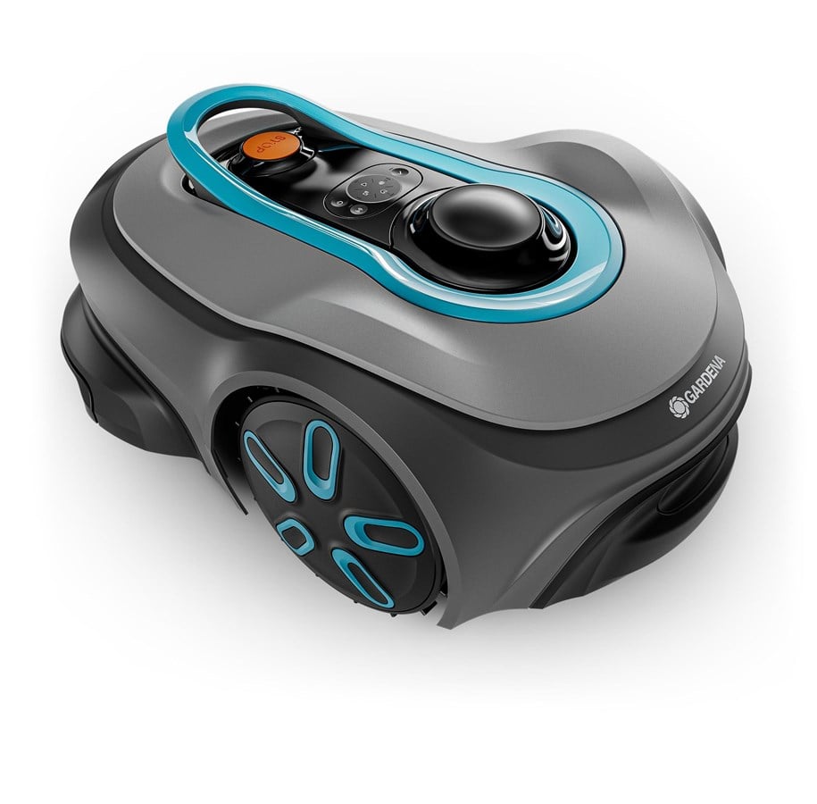 Robotplæneklipper - Gardena smart SILENO free robotic lawnmower 1500 m² - R782601