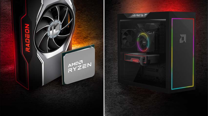 AMD Radeon RX-6600 topbanner