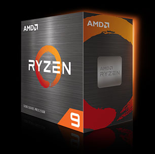 AMD Ryzen™ 5000